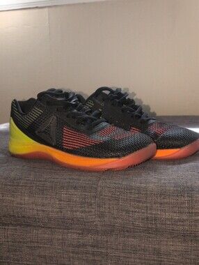 Reebok Nano 7 CrossFit Shoes - Women's Size 8. Excellent Condition